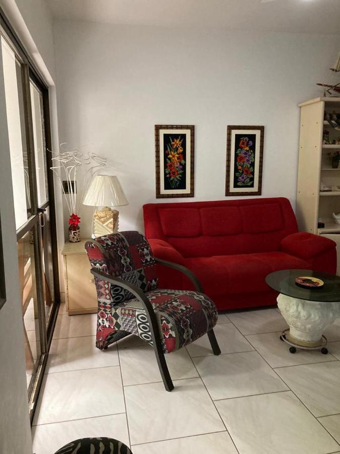 Apartamento Praia Da Enseada Guarujá Exterior foto
